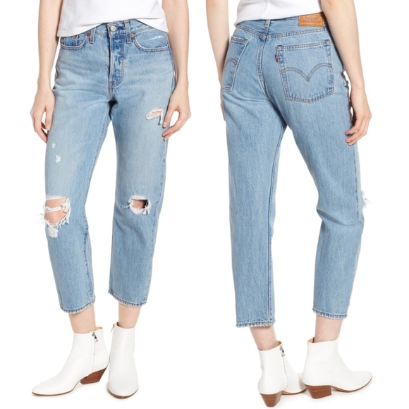 levis authentically yours